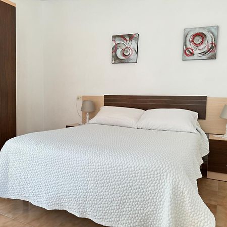 Apartamento Paseo Maritimo-A Illa De Arousa Eksteriør bilde