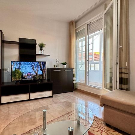 Apartamento Paseo Maritimo-A Illa De Arousa Eksteriør bilde