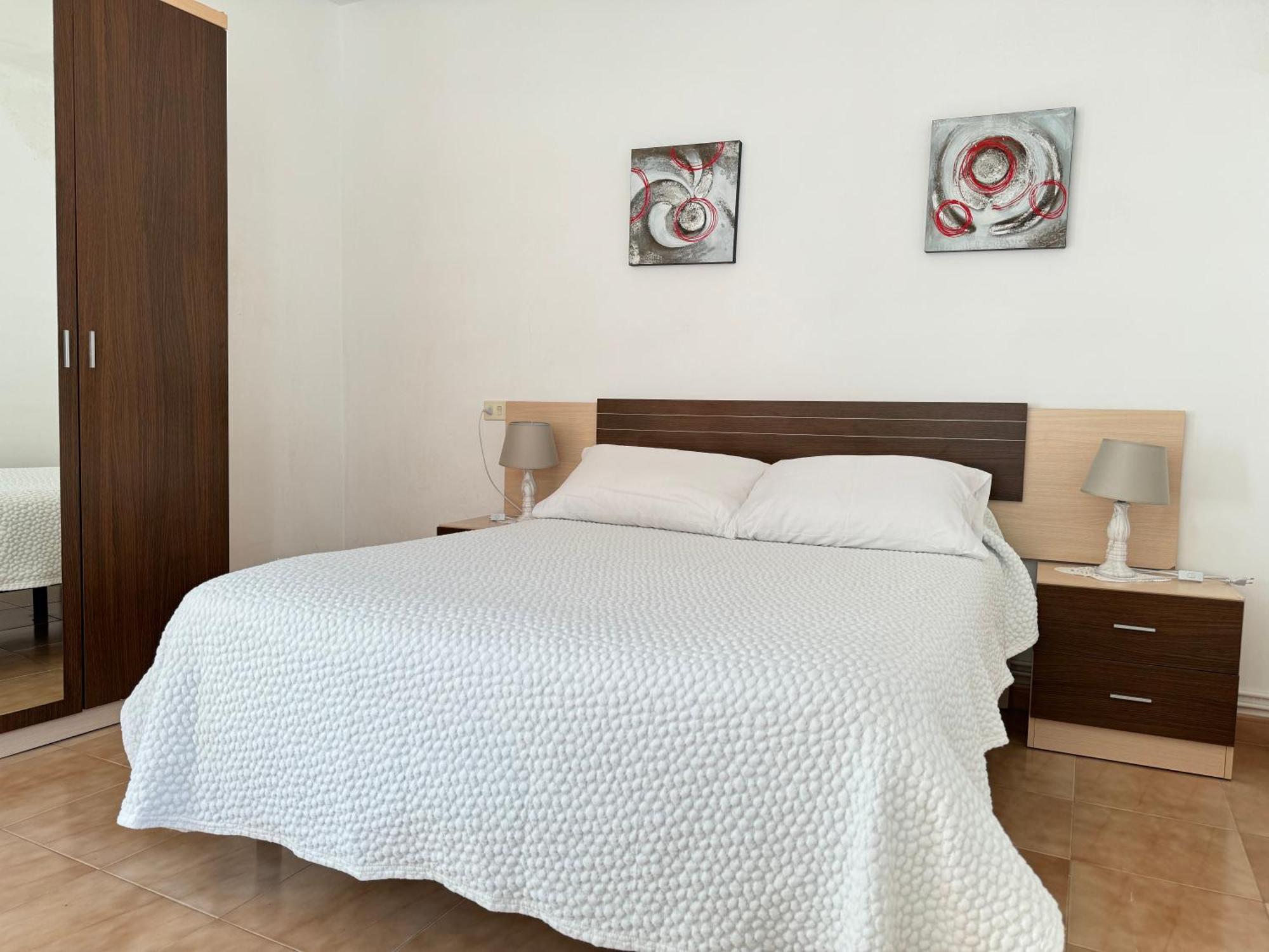 Apartamento Paseo Maritimo-A Illa De Arousa Eksteriør bilde