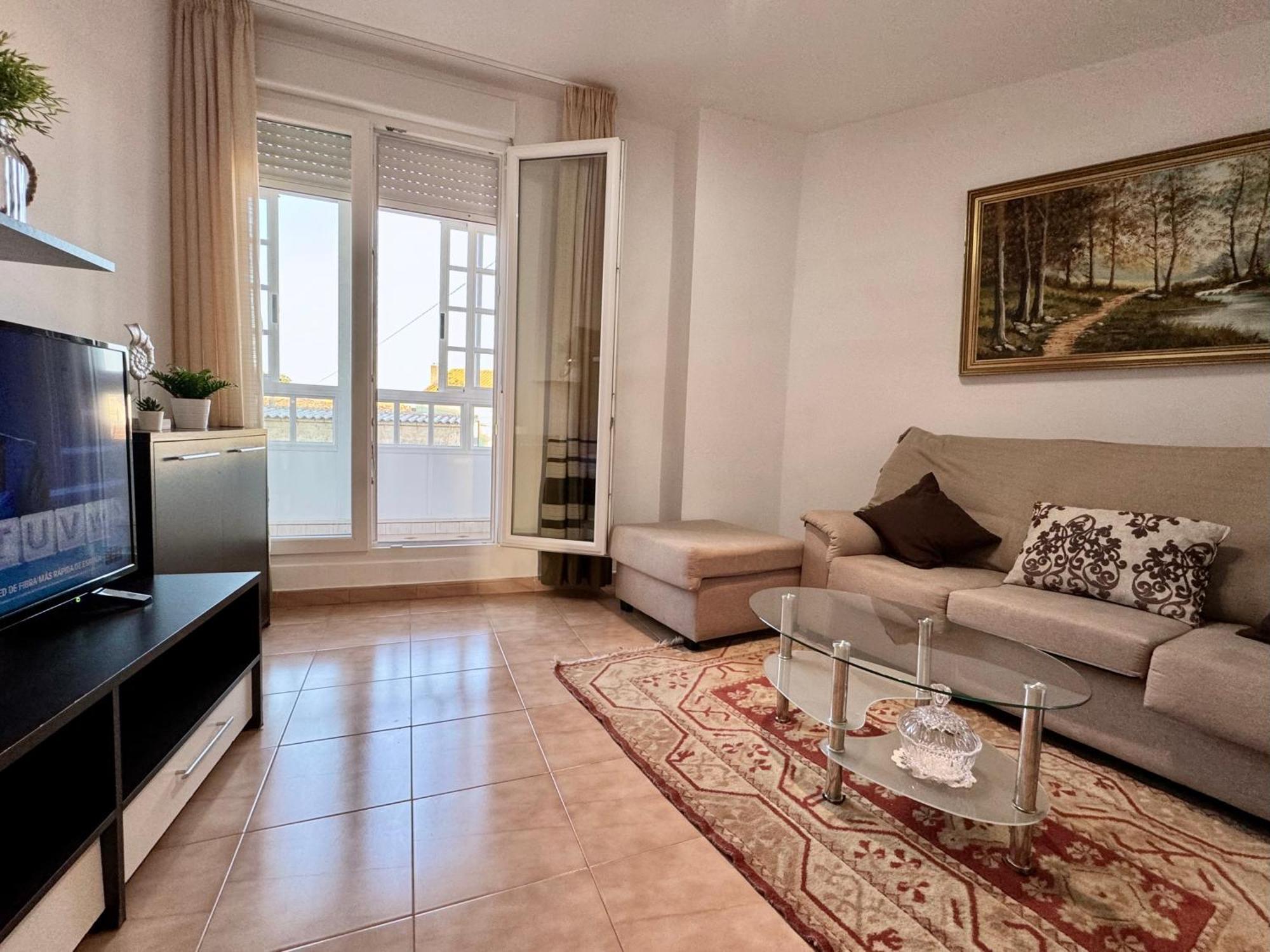Apartamento Paseo Maritimo-A Illa De Arousa Eksteriør bilde
