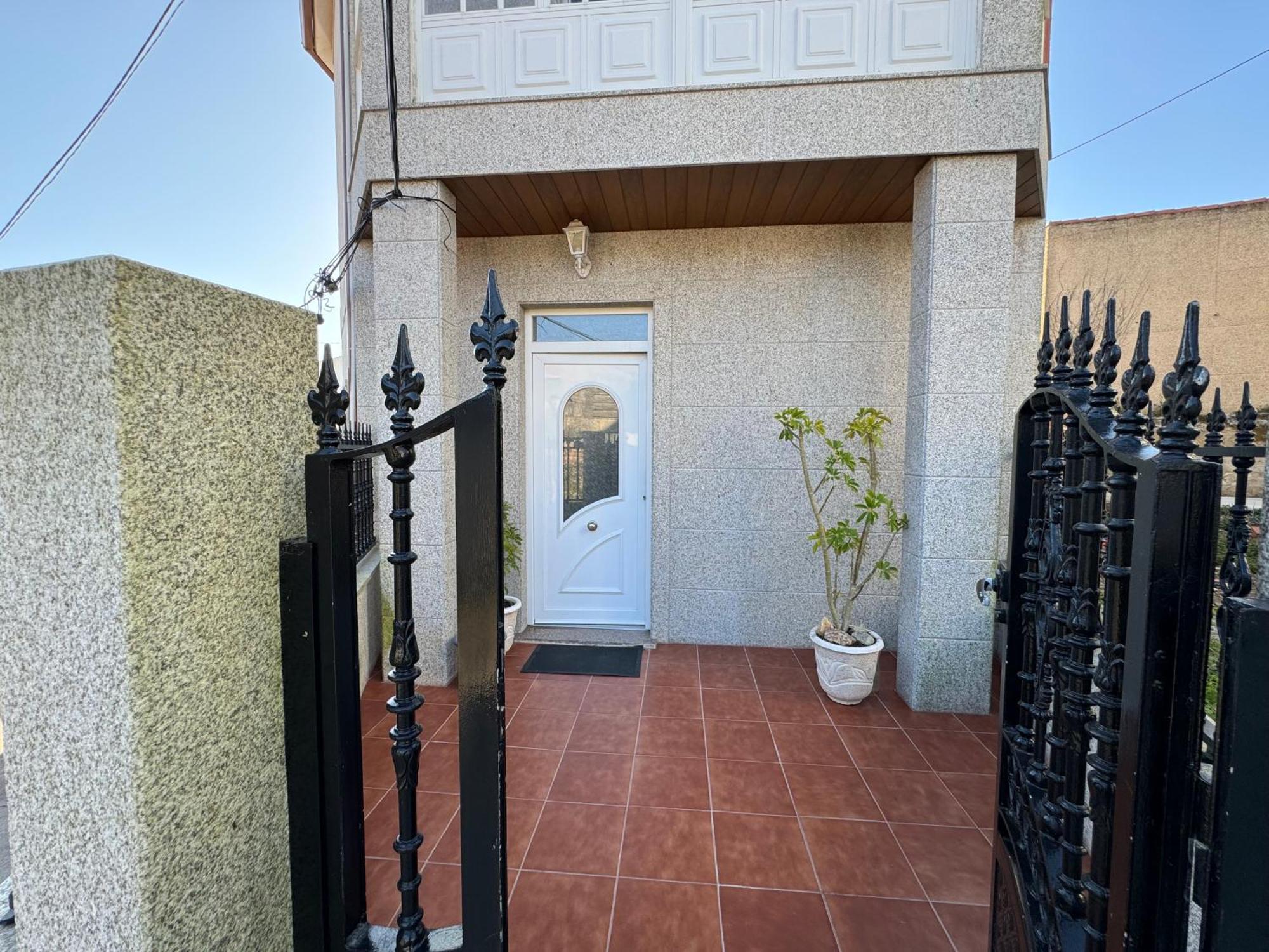 Apartamento Paseo Maritimo-A Illa De Arousa Eksteriør bilde