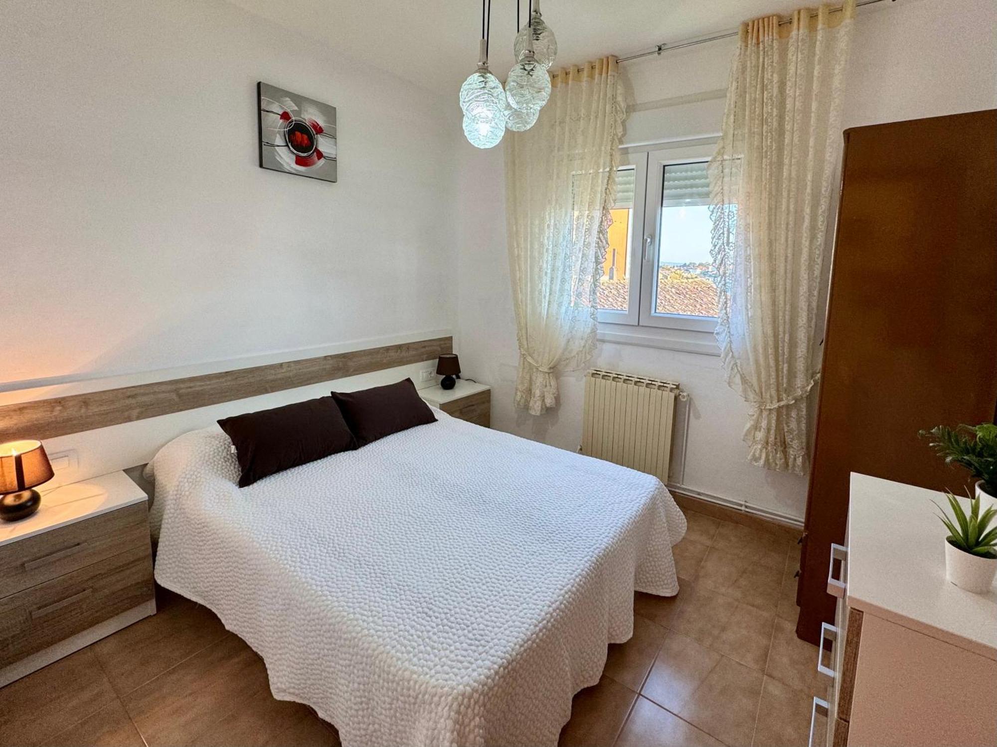 Apartamento Paseo Maritimo-A Illa De Arousa Eksteriør bilde