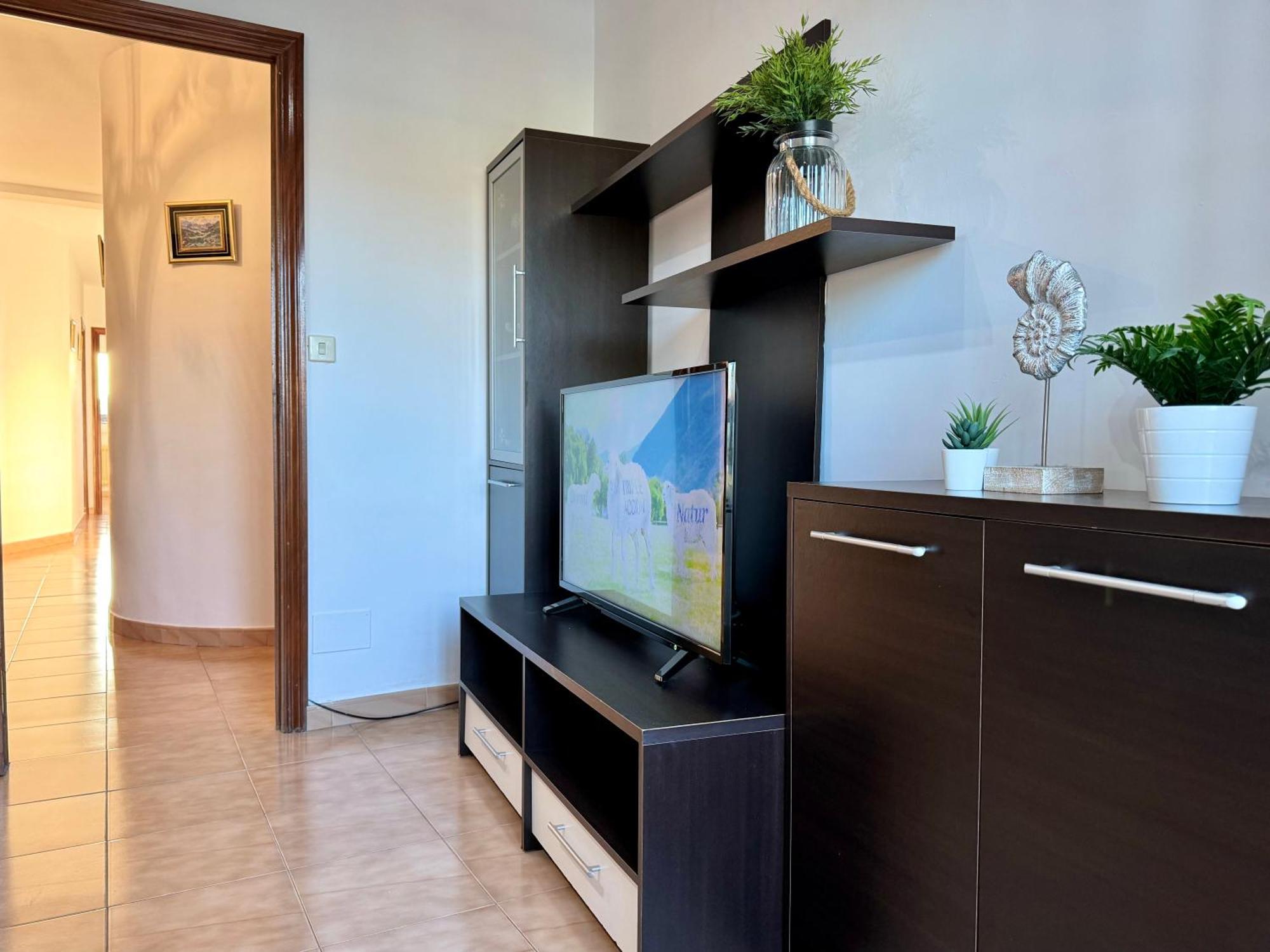 Apartamento Paseo Maritimo-A Illa De Arousa Eksteriør bilde