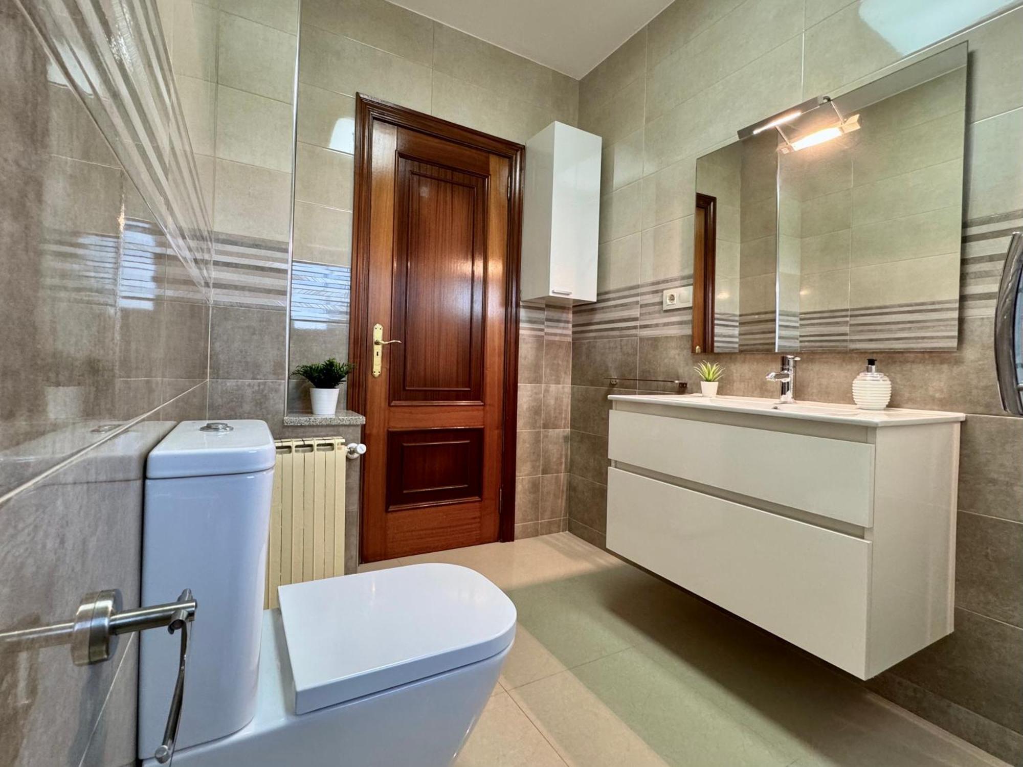 Apartamento Paseo Maritimo-A Illa De Arousa Eksteriør bilde