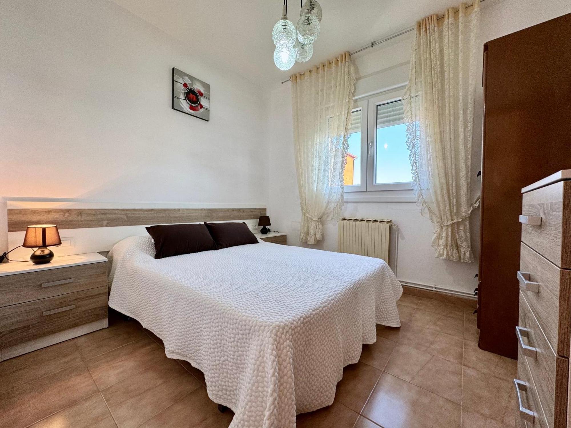 Apartamento Paseo Maritimo-A Illa De Arousa Eksteriør bilde