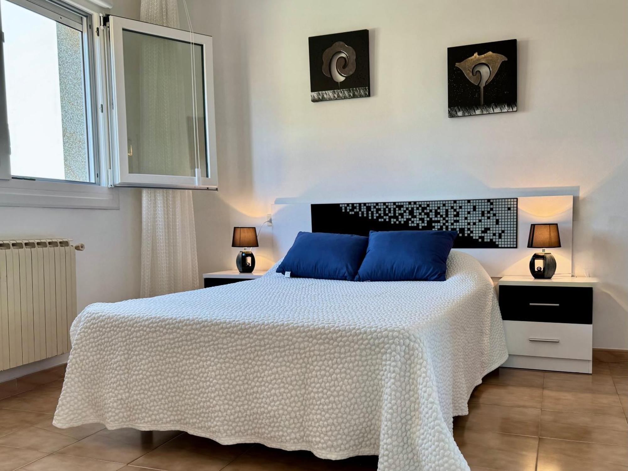 Apartamento Paseo Maritimo-A Illa De Arousa Eksteriør bilde