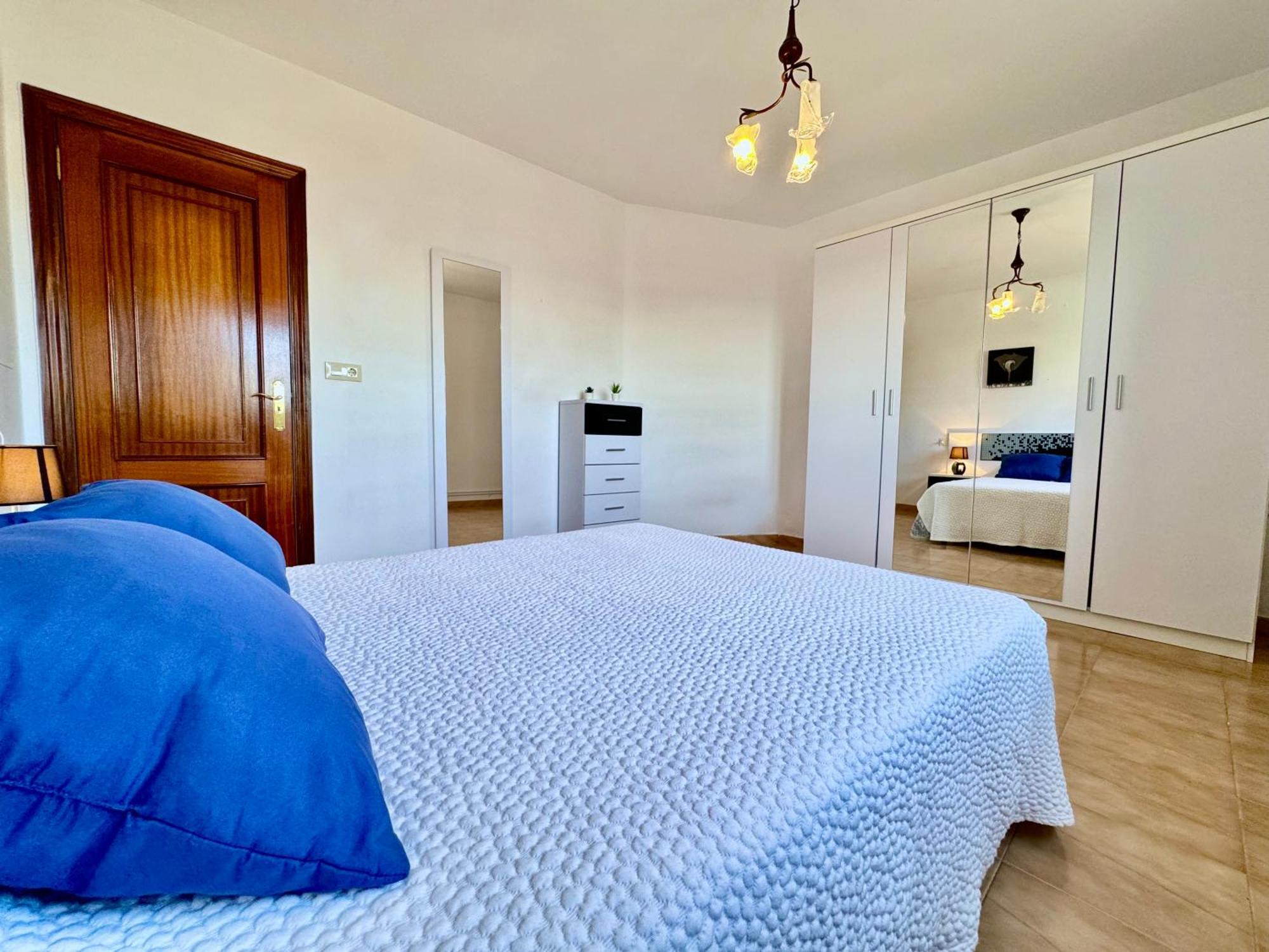 Apartamento Paseo Maritimo-A Illa De Arousa Eksteriør bilde